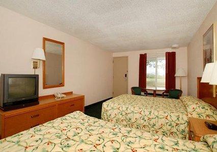 Knights Inn Elyria Kamer foto