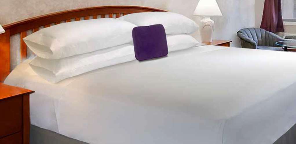 Knights Inn Elyria Kamer foto